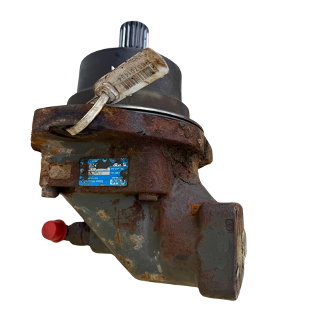 LARVMOTOR FAST